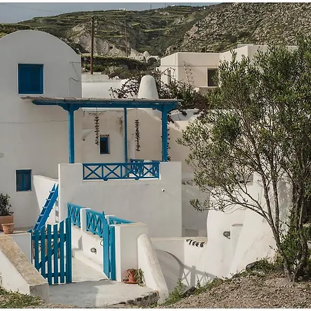 Hidden House Hébergement de vacances