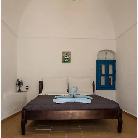 Feriehus Hidden House Emporio (Santorini)
